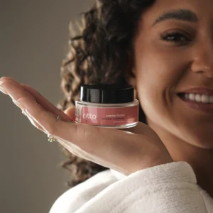 Creme Hidratação AuraX.