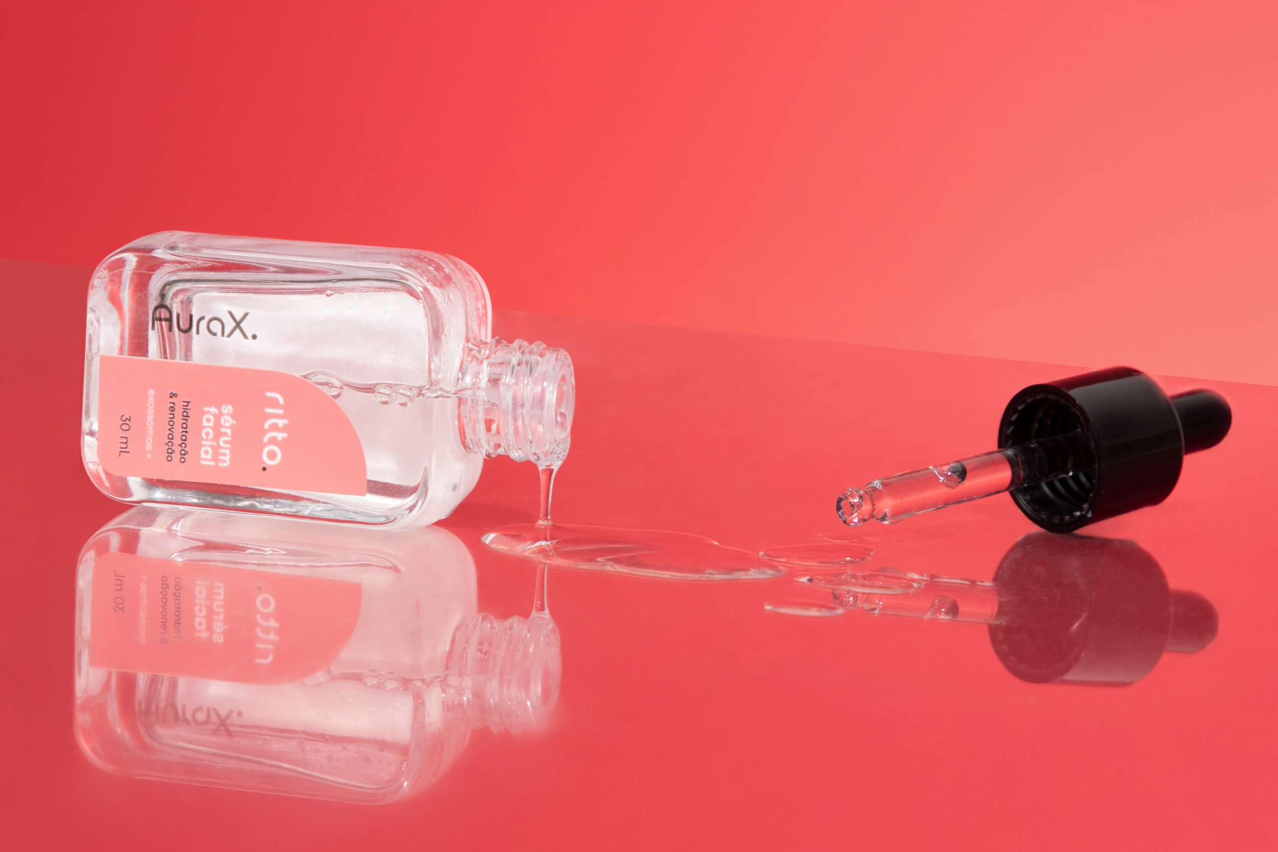 Sérum Facial AuraX