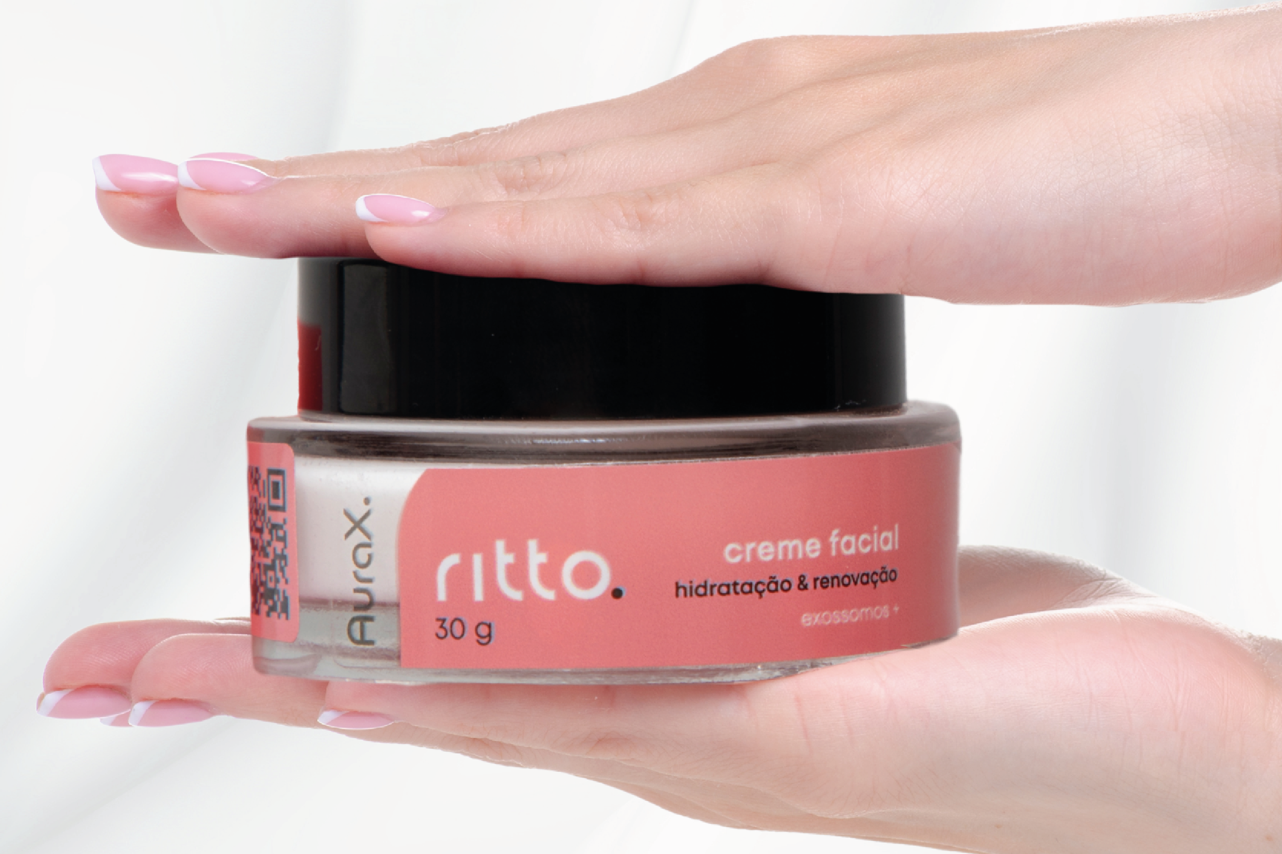 Creme Facial AuraX