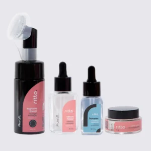 Protocolo Clínico Controle Oleosidade - by Dr. Vitor Erlacher